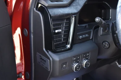 2026 GMC WALDOCH M80X CUSTOM TRUCK 22" WHEELS 35" TIRES BEST TRUCK YOU CAN BUY FROM A DEALER VOLCANIC RED - 2026 GMC SIERRA 1500 M80X - Image 3 of 10