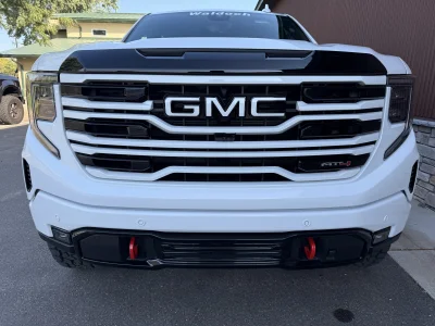 M80X GMC 1500 2026 CREW CAB WHITE BY WALDOCH BEST CUSTOM TRUCK WITH FACTORY WARRANTY - 2026 GMC SIERRA 1500 M80X - Image 22 of 25