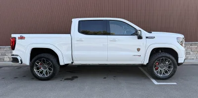 M80X GMC 1500 2026 CREW CAB WHITE BY WALDOCH BEST CUSTOM TRUCK WITH FACTORY WARRANTY - 2026 GMC SIERRA 1500 M80X - Image 25 of 25