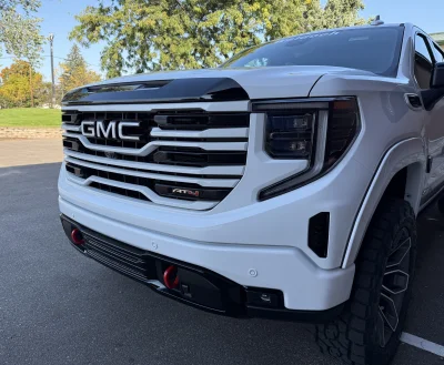M80X GMC 1500 2026 CREW CAB WHITE BY WALDOCH BEST CUSTOM TRUCK WITH FACTORY WARRANTY - 2026 GMC SIERRA 1500 M80X - Image 6 of 25