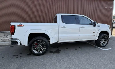 M80X GMC 1500 2026 CREW CAB WHITE BY WALDOCH BEST CUSTOM TRUCK WITH FACTORY WARRANTY - 2026 GMC SIERRA 1500 M80X - Image 8 of 25