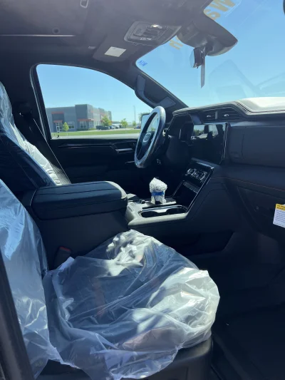 2026 GMC SIERRA 1500-AT4 - LEVEL PACKAGE - ONYX BLACK (GBA) - 2026 GMC SIERRA 1500 - Image 9 of 19