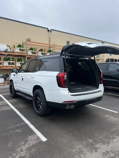 GMC YUKON 1500 CUSTOM  BUILT BY WALDOCH BUILT BY THE BEST - 2026 GMC YUKON CUSTOM - Image 11 of 13