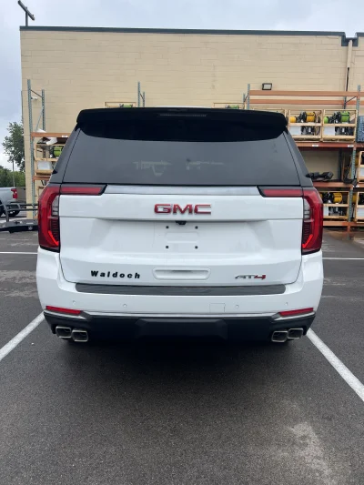 GMC YUKON 1500 CUSTOM  BUILT BY WALDOCH BUILT BY THE BEST - 2026 GMC YUKON CUSTOM - Image 13 of 13