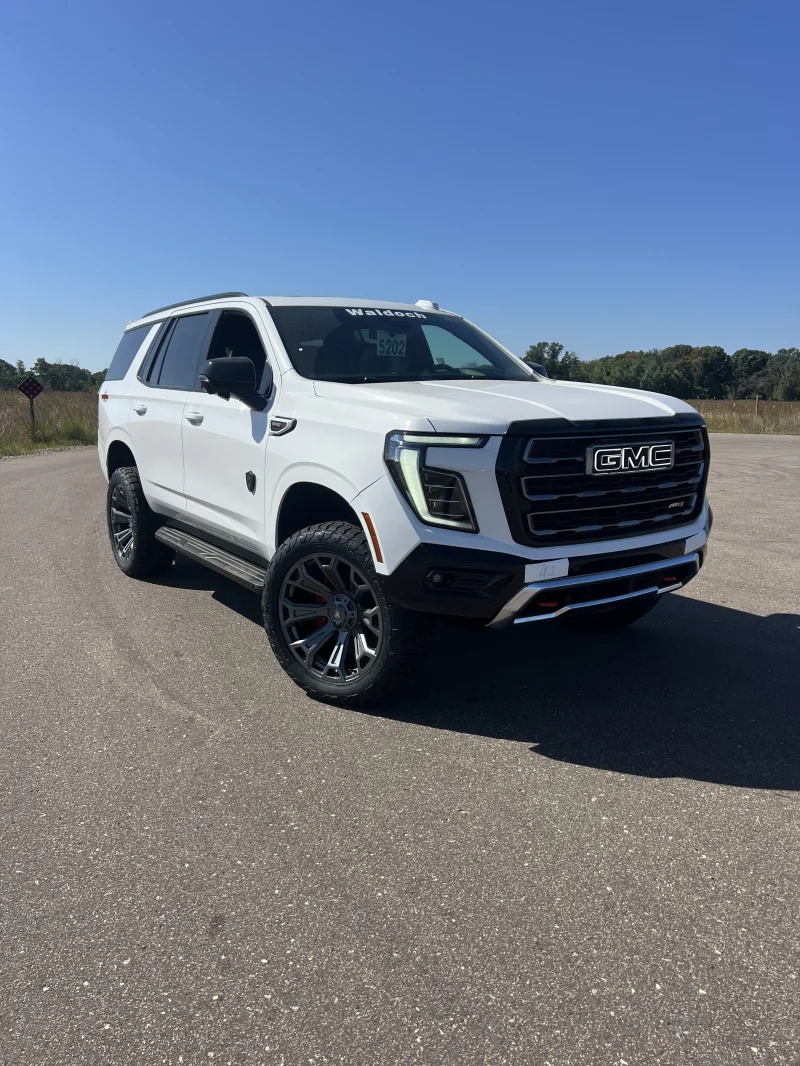 CUSTOM GMC YUKON 1500 built by Waldoch built by the best by Waldoch Crafts