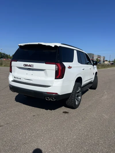 CUSTOM GMC YUKON 1500 BUILT BY WALDOCH BUILT BY THE BEST - 2026 GMC YUKON RAMPAGE - Image 13 of 16