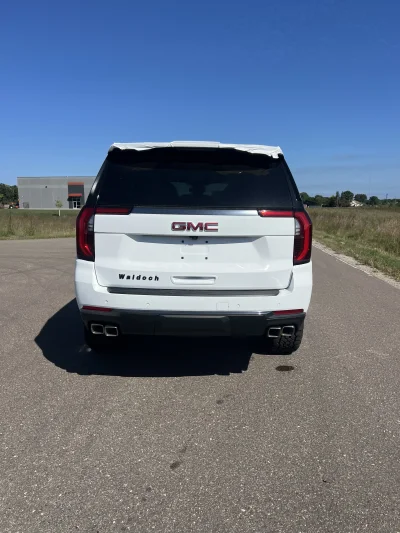 CUSTOM GMC YUKON 1500 BUILT BY WALDOCH BUILT BY THE BEST - 2026 GMC YUKON RAMPAGE - Image 14 of 16