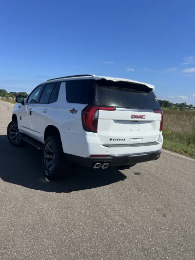 CUSTOM GMC YUKON 1500 BUILT BY WALDOCH BUILT BY THE BEST - 2026 GMC YUKON RAMPAGE - Image 15 of 16