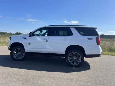 CUSTOM GMC YUKON 1500 BUILT BY WALDOCH BUILT BY THE BEST - 2026 GMC YUKON RAMPAGE - Image 16 of 16