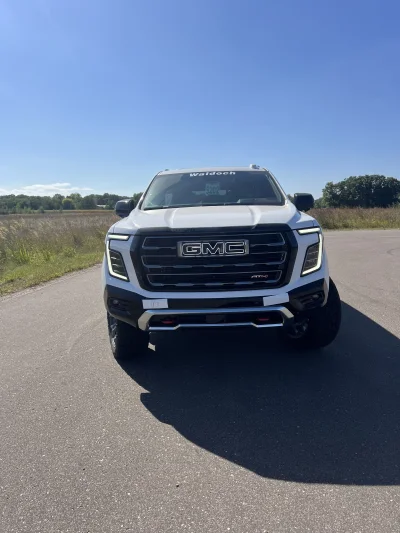 CUSTOM GMC YUKON 1500 BUILT BY WALDOCH BUILT BY THE BEST - 2026 GMC YUKON RAMPAGE - Image 3 of 16