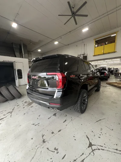CUSTOM GMC YUKON RAMPAGE PACKAGE BUILT BY WALDOCH - 2026 GMC YUKON RAMPAGE - Image 12 of 13