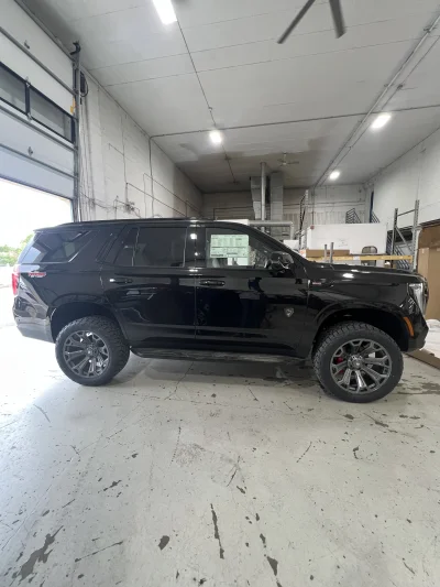 CUSTOM GMC YUKON RAMPAGE PACKAGE BUILT BY WALDOCH - 2026 GMC YUKON RAMPAGE - Image 13 of 13
