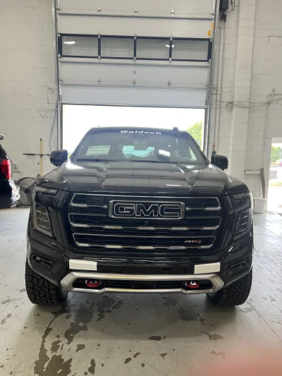 CUSTOM GMC YUKON RAMPAGE PACKAGE BUILT BY WALDOCH - 2026 GMC YUKON RAMPAGE - Image 2 of 13