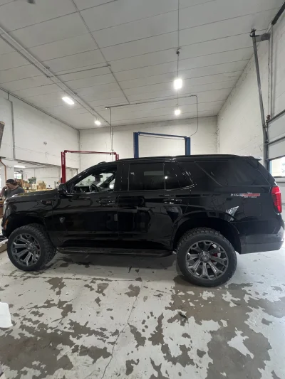 CUSTOM GMC YUKON RAMPAGE PACKAGE BUILT BY WALDOCH - 2026 GMC YUKON RAMPAGE - Image 4 of 13