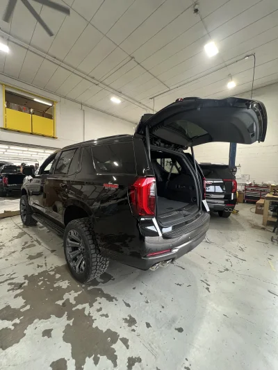 CUSTOM GMC YUKON RAMPAGE PACKAGE BUILT BY WALDOCH - 2026 GMC YUKON RAMPAGE - Image 9 of 13