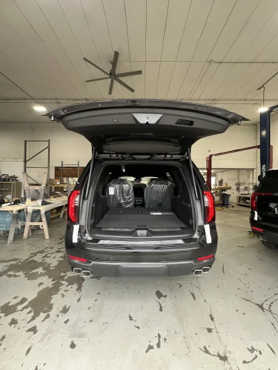 CUSTOM GMC YUKON RAMPAGE PACKAGE BUILT BY WALDOCH - 2026 GMC YUKON RAMPAGE - Image 10 of 13