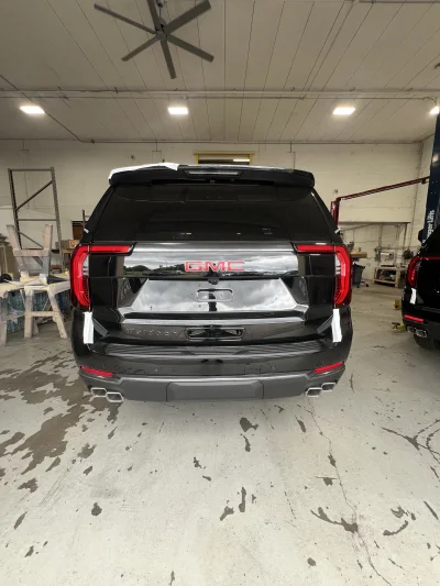 CUSTOM GMC YUKON RAMPAGE PACKAGE BUILT BY WALDOCH - 2026 GMC YUKON RAMPAGE - Image 11 of 13