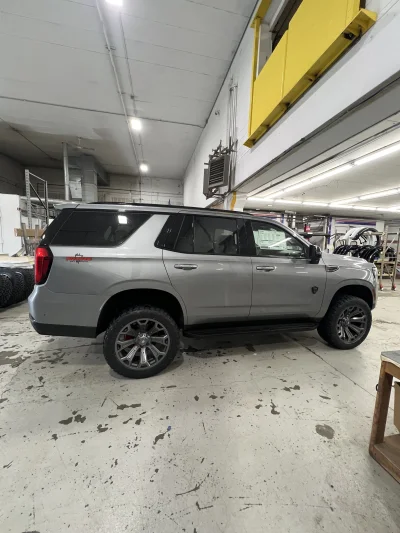 CUSTOM GMC YUKON RAMPAGE PACKAGE BUILT BY WALDOCH BUILT BY THE BEST - 2026 GMC YUKON RAMPAGE - Image 13 of 13