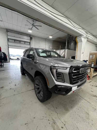 CUSTOM GMC YUKON RAMPAGE PACKAGE BUILT BY WALDOCH BUILT BY THE BEST - 2026 GMC YUKON RAMPAGE - Image 3 of 13