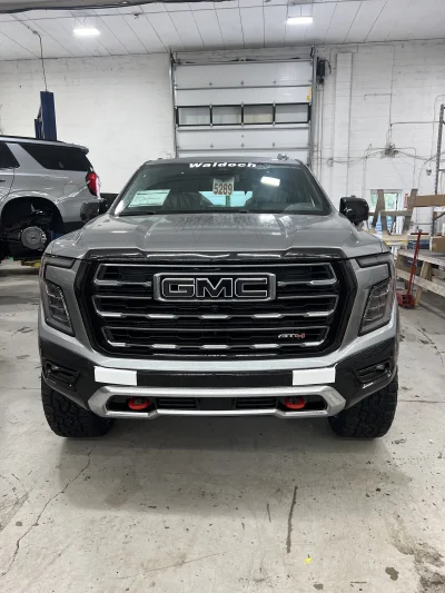 CUSTOM GMC YUKON RAMPAGE PACKAGE BUILT BY WALDOCH BUILT BY THE BEST - 2026 GMC YUKON RAMPAGE - Image 2 of 13