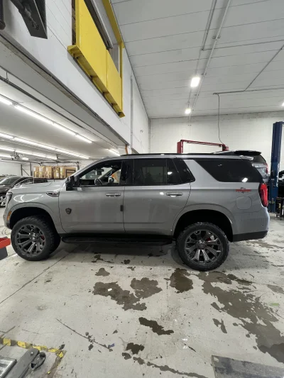 CUSTOM GMC YUKON RAMPAGE PACKAGE BUILT BY WALDOCH BUILT BY THE BEST - 2026 GMC YUKON RAMPAGE - Image 4 of 13
