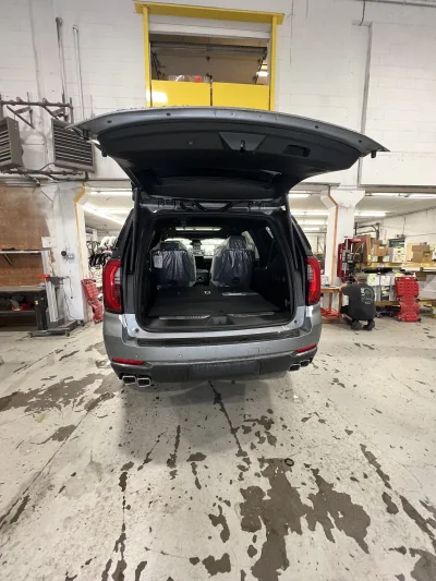 CUSTOM GMC YUKON RAMPAGE PACKAGE BUILT BY WALDOCH BUILT BY THE BEST - 2026 GMC YUKON RAMPAGE - Image 10 of 13
