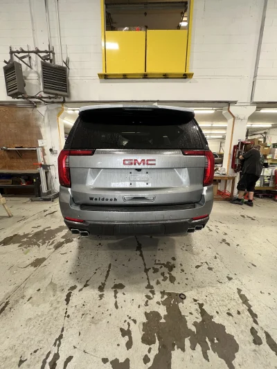 CUSTOM GMC YUKON RAMPAGE PACKAGE BUILT BY WALDOCH BUILT BY THE BEST - 2026 GMC YUKON RAMPAGE - Image 11 of 13