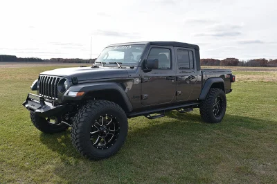 MAGNETIC - 2020 JEEP GLADIATOR MAX - Image 1 of 10