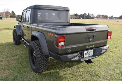 MAGNETIC - 2020 JEEP GLADIATOR MAX - Image 4 of 10