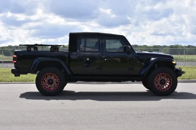 JEEP GLADIATOR CUSTOM BUILD BY WALDOCH - MAX PACKAGE - 2021 JEEP GLADIATOR MAX - Image 2 of 28