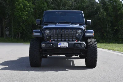 JEEP GLADIATOR CUSTOM BUILD BY WALDOCH - MAX PACKAGE - 2021 JEEP GLADIATOR MAX - Image 8 of 28