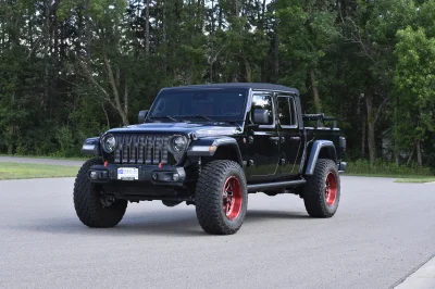 JEEP GLADIATOR CUSTOM BUILD BY WALDOCH - MAX PACKAGE - 2021 JEEP GLADIATOR MAX - Image 9 of 28