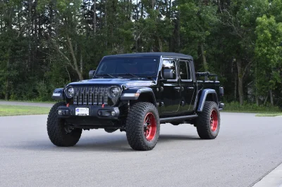 JEEP GLADIATOR CUSTOM BUILD BY WALDOCH - MAX PACKAGE - 2021 JEEP GLADIATOR MAX - Image 10 of 28