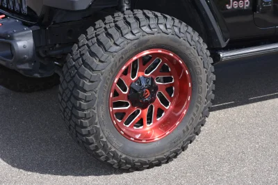 JEEP GLADIATOR CUSTOM BUILD BY WALDOCH - MAX PACKAGE - 2021 JEEP GLADIATOR MAX - Image 12 of 28