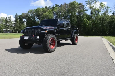 JEEP GLADIATOR CUSTOM BUILD BY WALDOCH - MAX PACKAGE - 2021 JEEP GLADIATOR MAX - Image 13 of 28