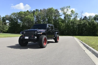 JEEP GLADIATOR CUSTOM BUILD BY WALDOCH - MAX PACKAGE - 2021 JEEP GLADIATOR MAX - Image 14 of 28