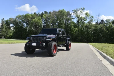 JEEP GLADIATOR CUSTOM BUILD BY WALDOCH - MAX PACKAGE - 2021 JEEP GLADIATOR MAX - Image 15 of 28