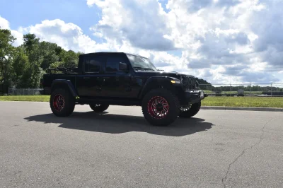 JEEP GLADIATOR CUSTOM BUILD BY WALDOCH - MAX PACKAGE - 2021 JEEP GLADIATOR MAX - Image 16 of 28