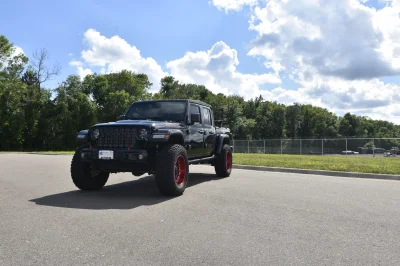 JEEP GLADIATOR CUSTOM BUILD BY WALDOCH - MAX PACKAGE - 2021 JEEP GLADIATOR MAX - Image 17 of 28