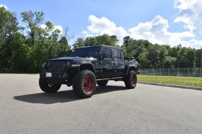 JEEP GLADIATOR CUSTOM BUILD BY WALDOCH - MAX PACKAGE - 2021 JEEP GLADIATOR MAX - Image 18 of 28