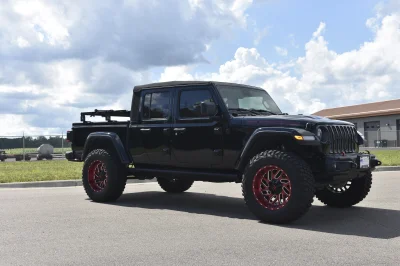 JEEP GLADIATOR CUSTOM BUILD BY WALDOCH - MAX PACKAGE - 2021 JEEP GLADIATOR MAX - Image 19 of 28