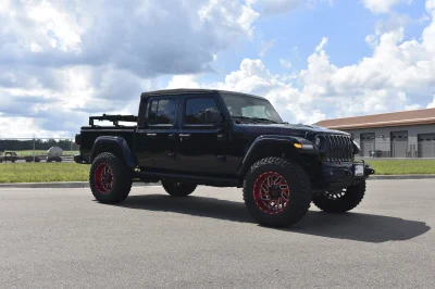 JEEP GLADIATOR CUSTOM BUILD BY WALDOCH - MAX PACKAGE - 2021 JEEP GLADIATOR MAX - Image 20 of 28