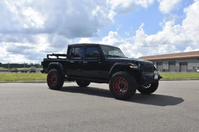 JEEP GLADIATOR CUSTOM BUILD BY WALDOCH - MAX PACKAGE - 2021 JEEP GLADIATOR MAX - Image 21 of 28