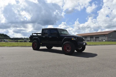 JEEP GLADIATOR CUSTOM BUILD BY WALDOCH - MAX PACKAGE - 2021 JEEP GLADIATOR MAX - Image 22 of 28