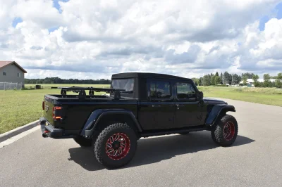 JEEP GLADIATOR CUSTOM BUILD BY WALDOCH - MAX PACKAGE - 2021 JEEP GLADIATOR MAX - Image 23 of 28