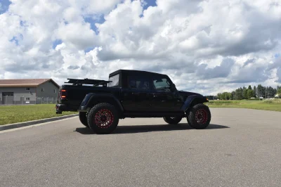 JEEP GLADIATOR CUSTOM BUILD BY WALDOCH - MAX PACKAGE - 2021 JEEP GLADIATOR MAX - Image 25 of 28