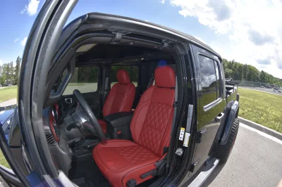 JEEP GLADIATOR CUSTOM BUILD BY WALDOCH - MAX PACKAGE - 2021 JEEP GLADIATOR MAX - Image 26 of 28