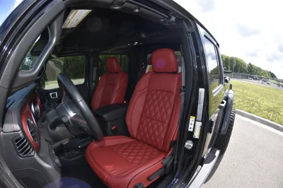 JEEP GLADIATOR CUSTOM BUILD BY WALDOCH - MAX PACKAGE - 2021 JEEP GLADIATOR MAX - Image 27 of 28