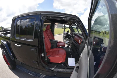 JEEP GLADIATOR CUSTOM BUILD BY WALDOCH - MAX PACKAGE - 2021 JEEP GLADIATOR MAX - Image 28 of 28