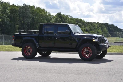 JEEP GLADIATOR CUSTOM BUILD BY WALDOCH - MAX PACKAGE - 2021 JEEP GLADIATOR MAX - Image 4 of 28